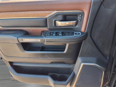 2019 RAM 3500 Longhorn