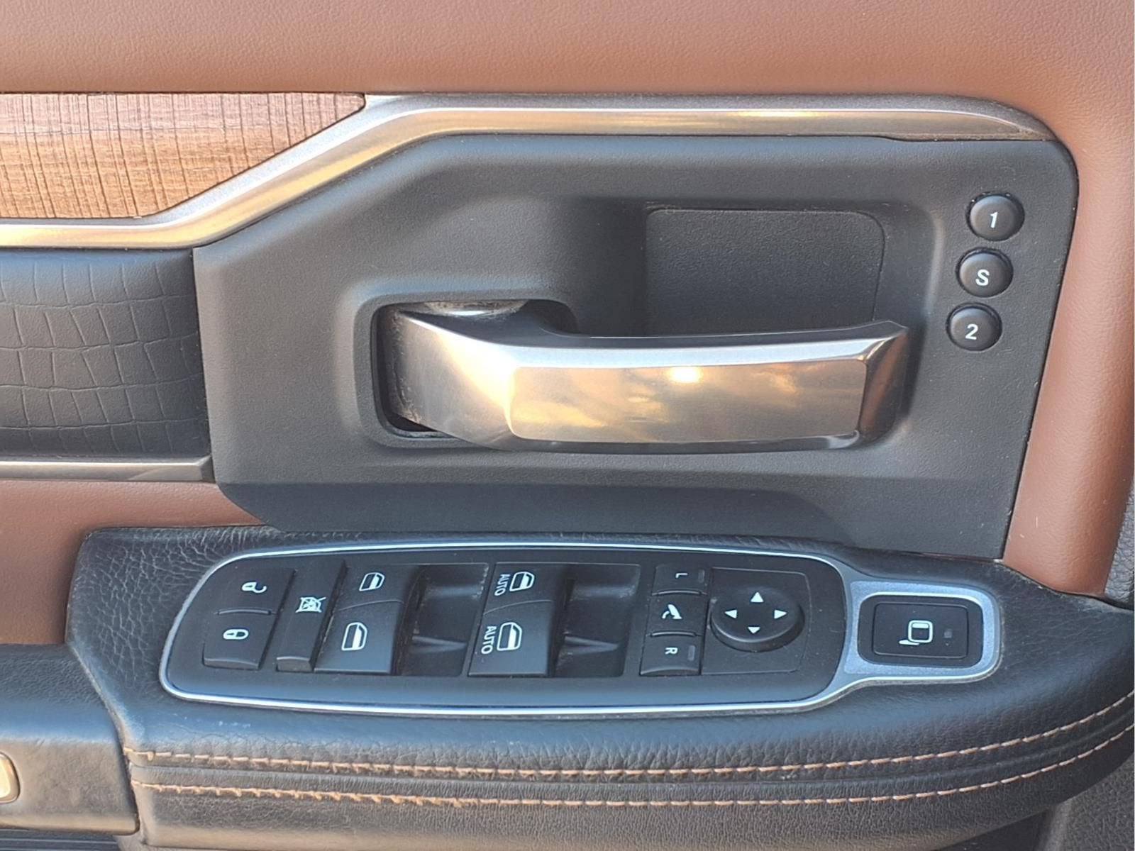 2019 RAM 3500 Longhorn