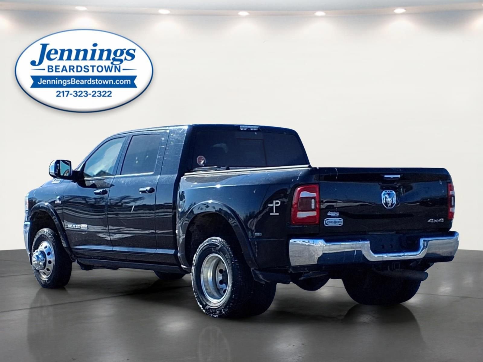 2019 RAM 3500 Longhorn