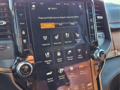 2019 RAM 3500 Longhorn