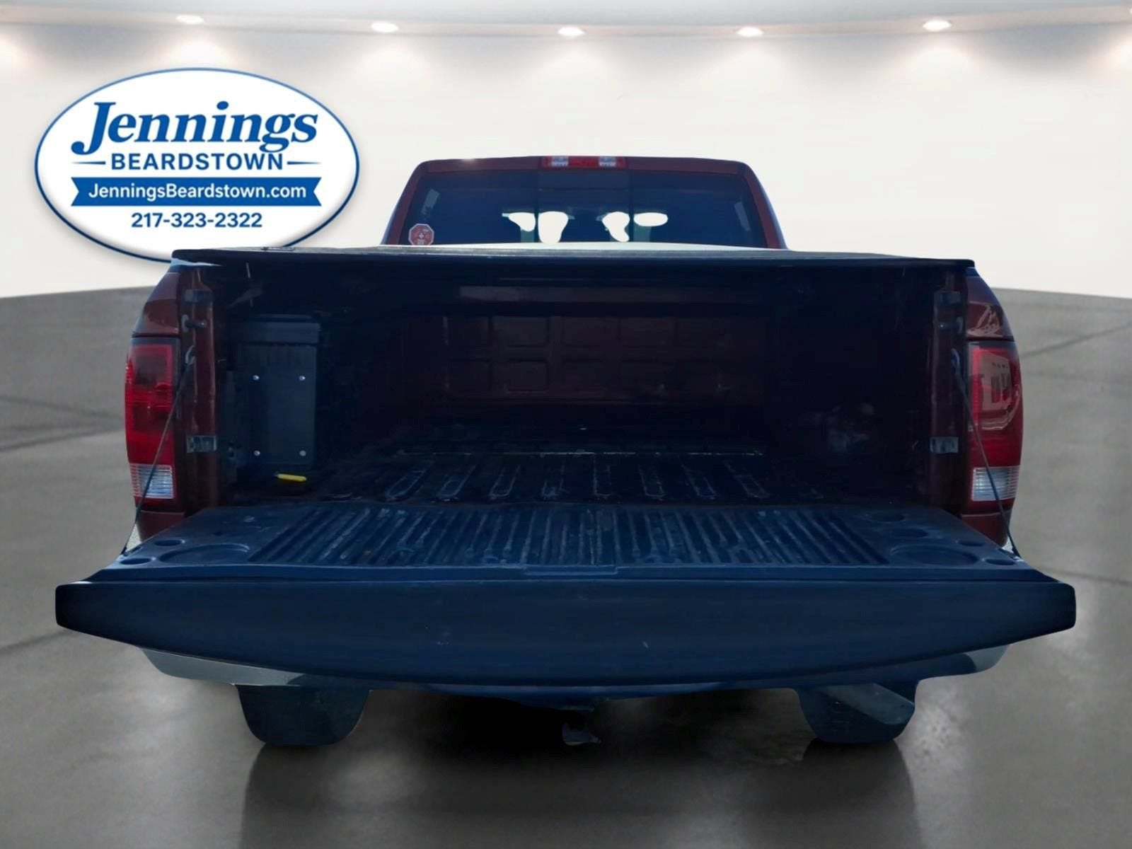 2014 RAM 2500 SLT