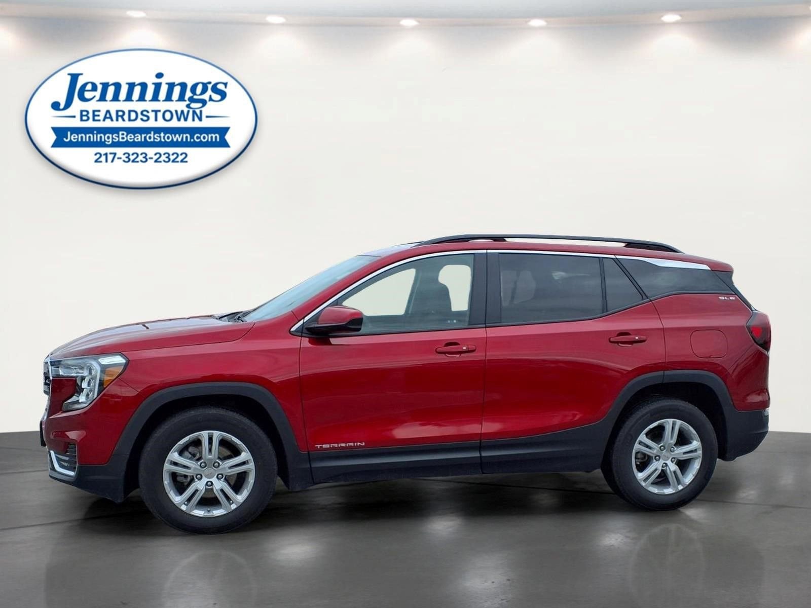 2022 GMC Terrain SLE