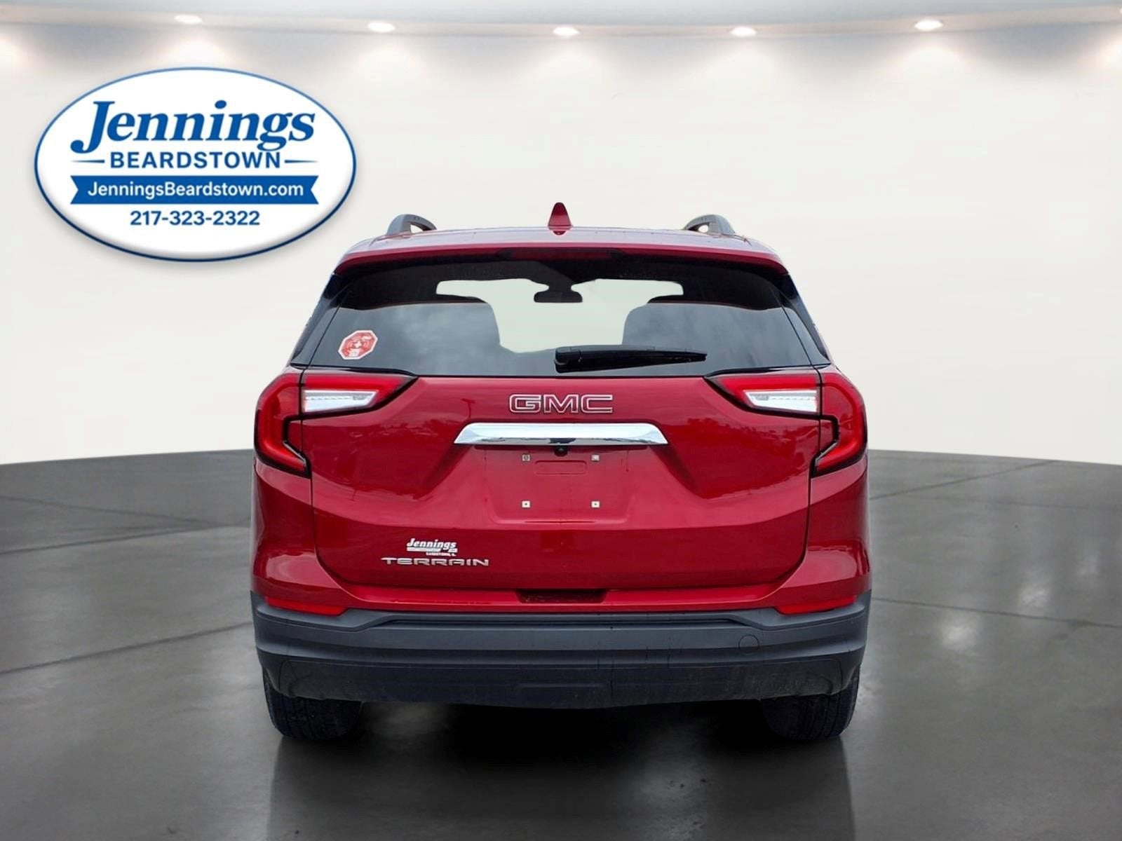 2022 GMC Terrain SLE
