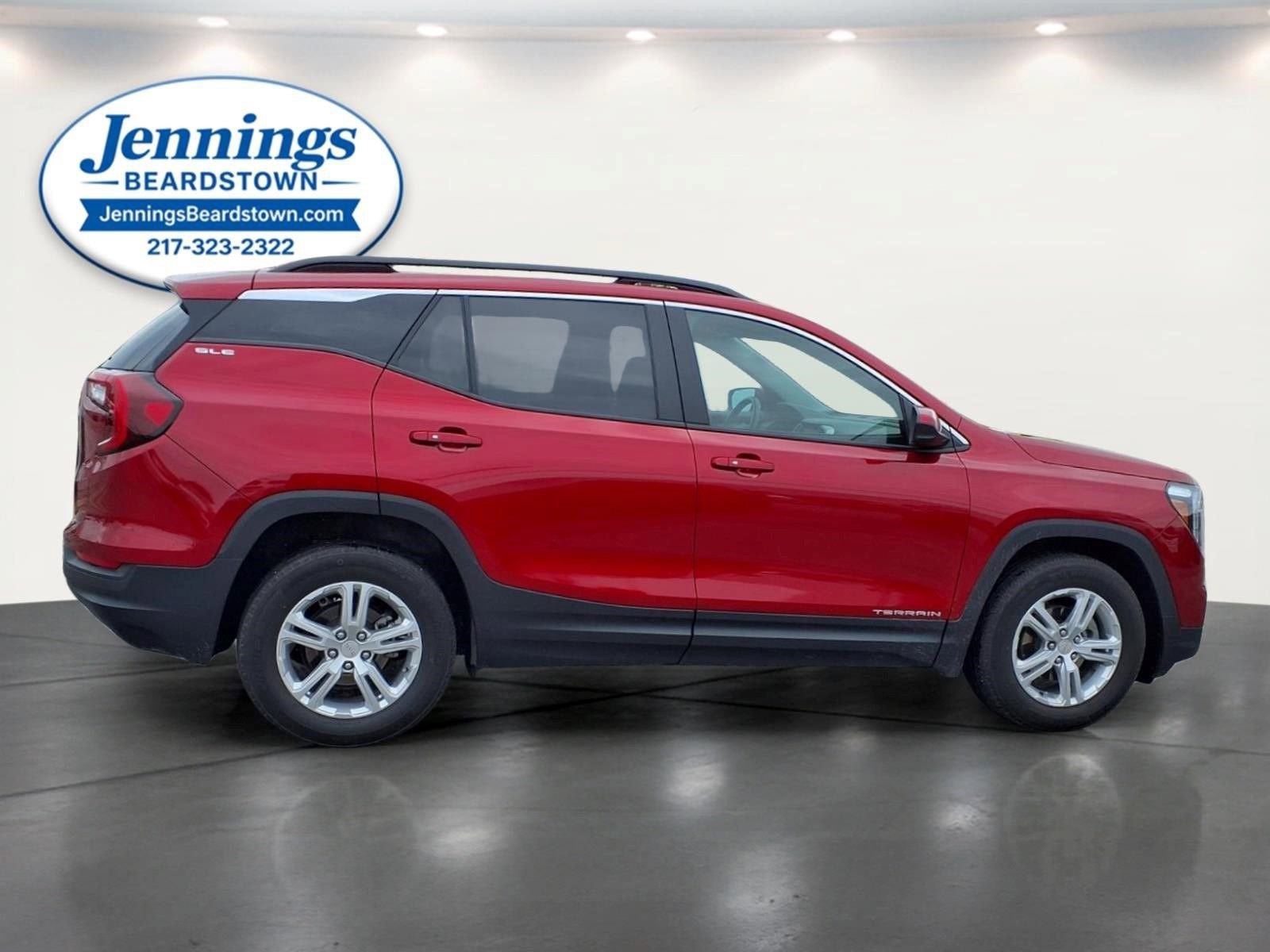 2022 GMC Terrain SLE