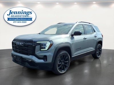 2027 GMC Terrain AWD Elevation