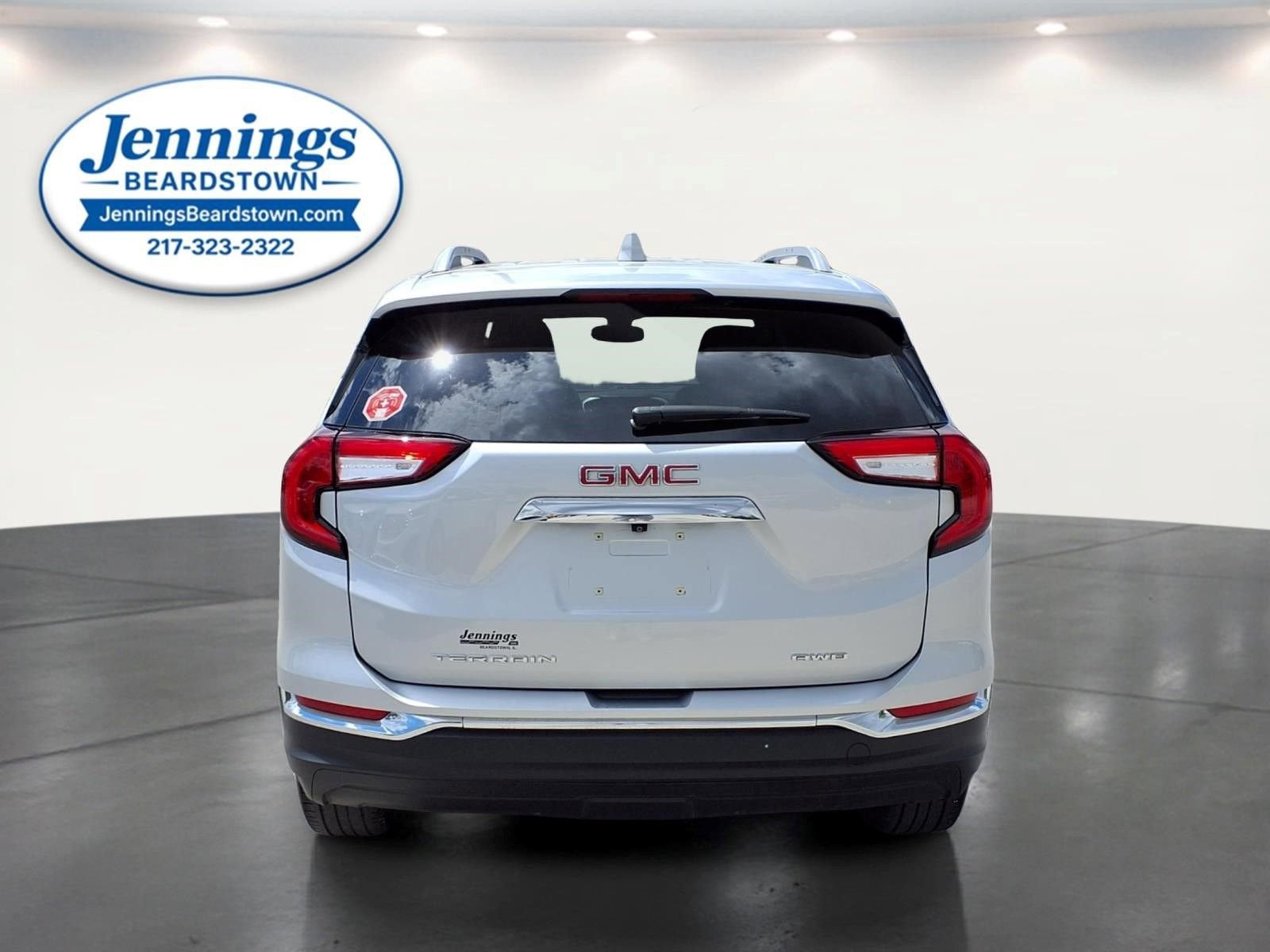 2022 GMC Terrain SLT