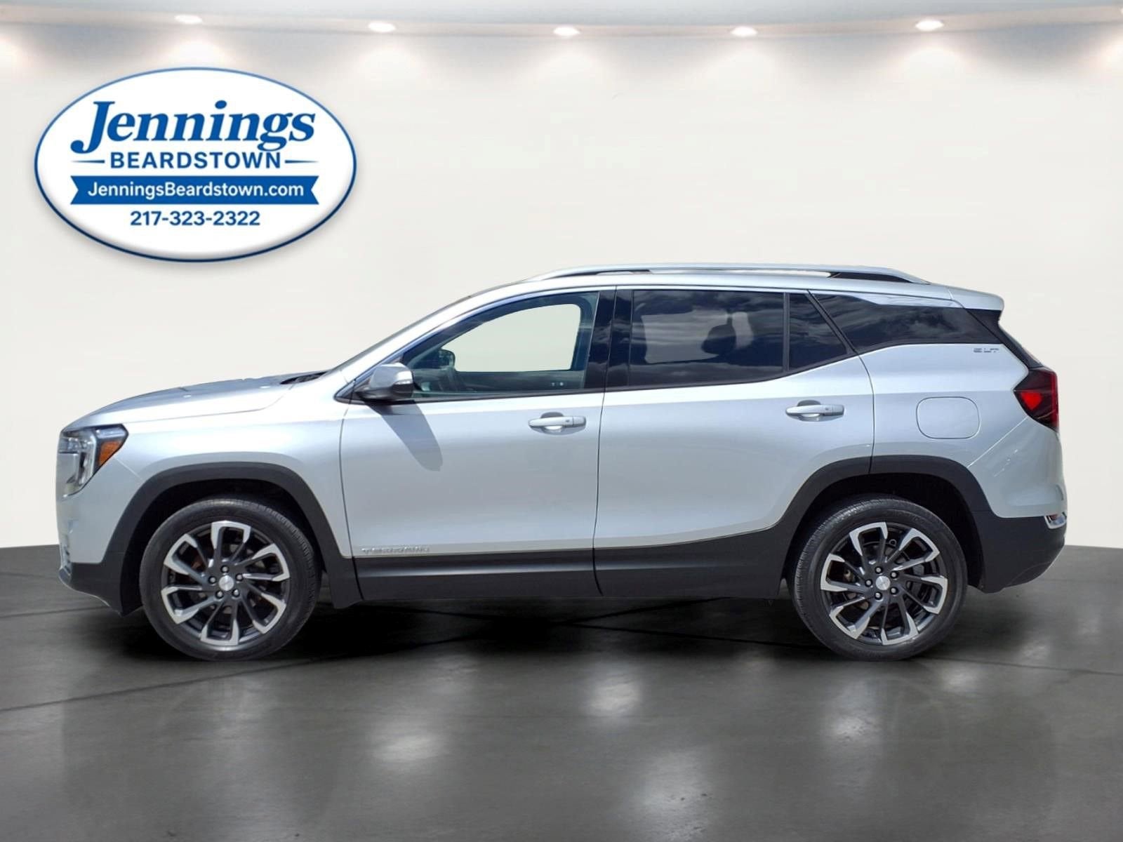 2022 GMC Terrain SLT