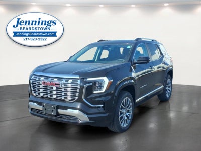 2027 GMC Terrain AWD Denali