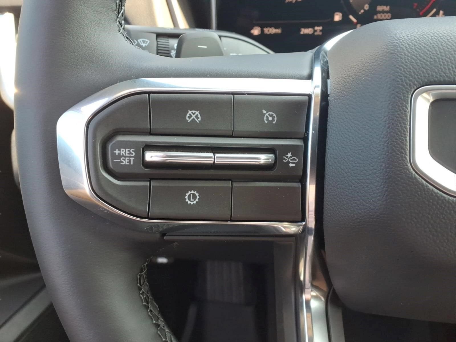2027 GMC Terrain AWD Denali