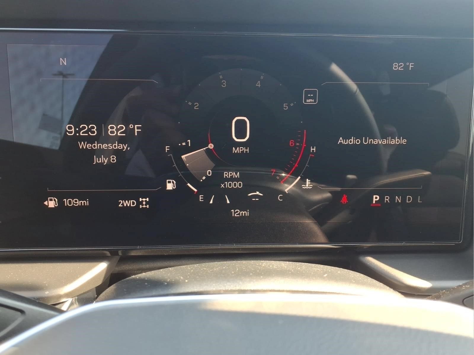 2027 GMC Terrain AWD Denali