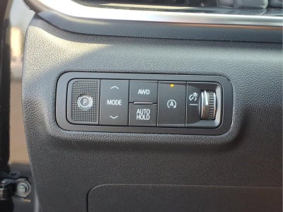 2027 GMC Terrain AWD Denali