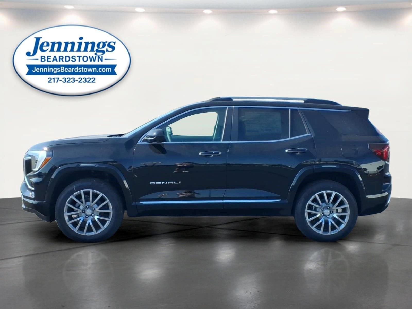 2027 GMC Terrain AWD Denali