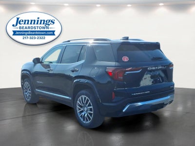 2027 GMC Terrain AWD Denali