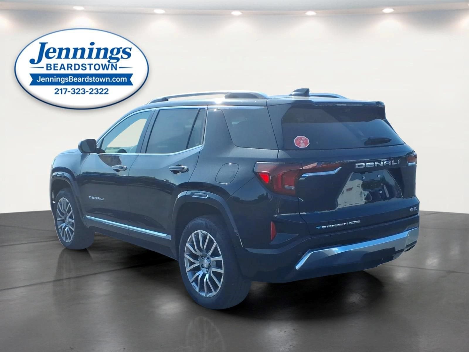 2027 GMC Terrain AWD Denali