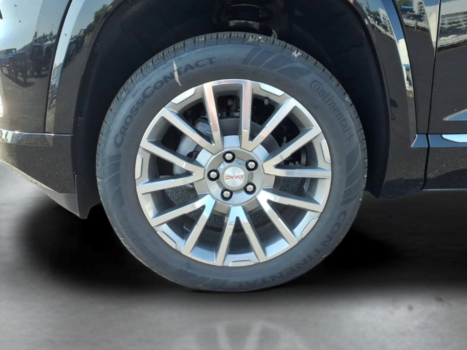 2027 GMC Terrain AWD Denali