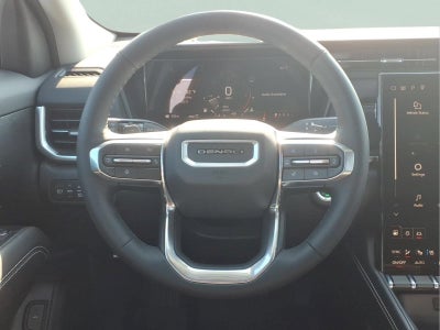 2027 GMC Terrain AWD Denali