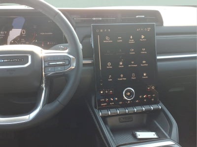 2027 GMC Terrain AWD Denali