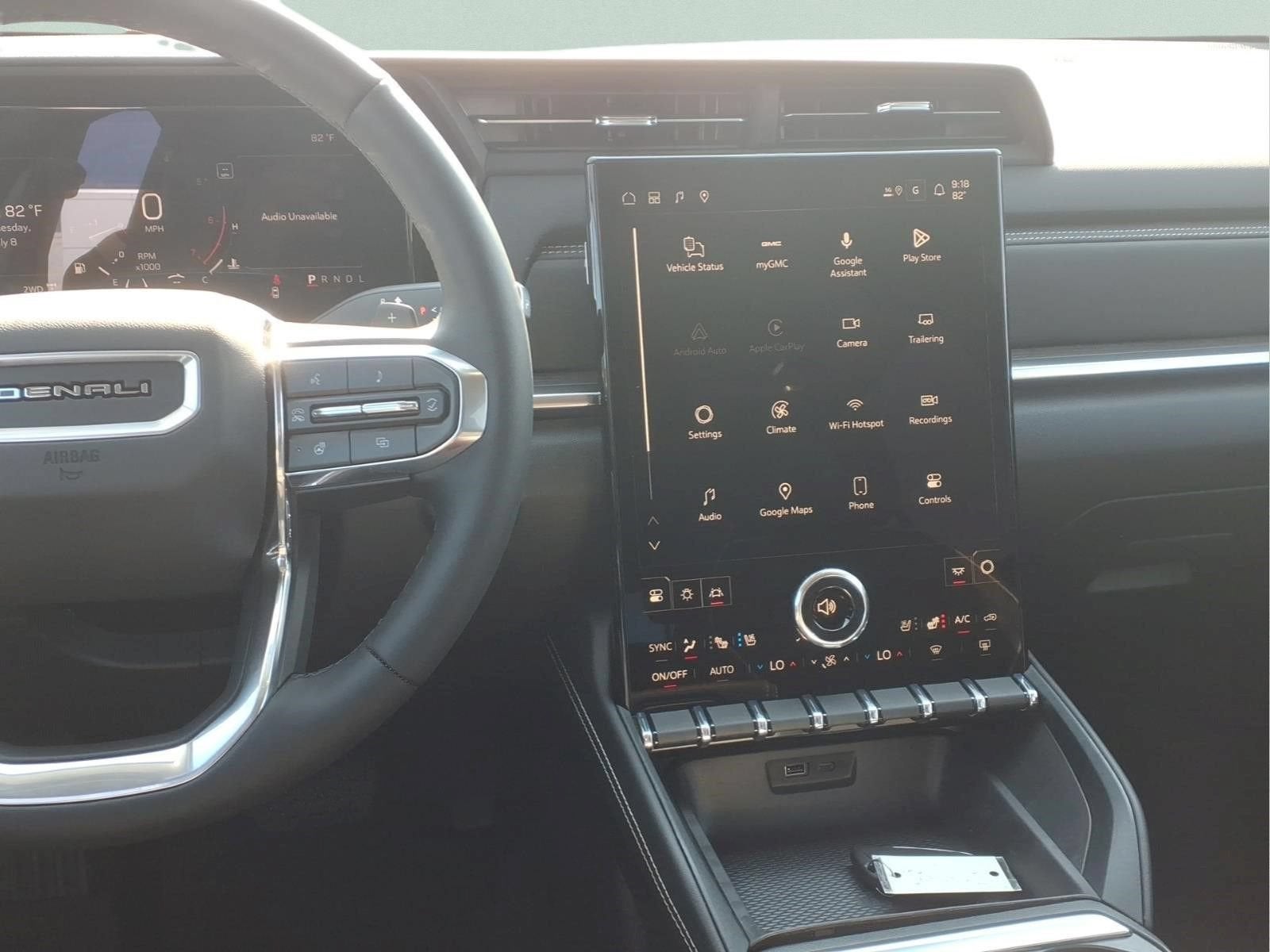 2027 GMC Terrain AWD Denali