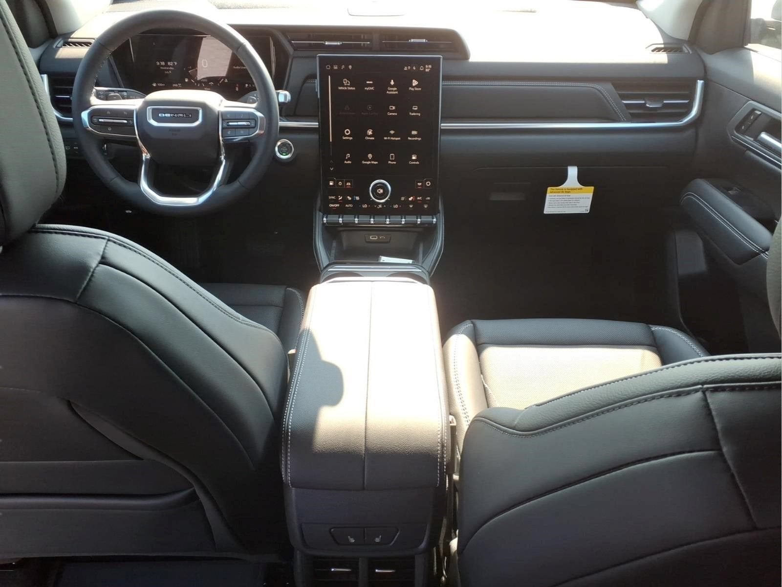 2027 GMC Terrain AWD Denali