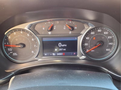 2023 Chevrolet Equinox RS