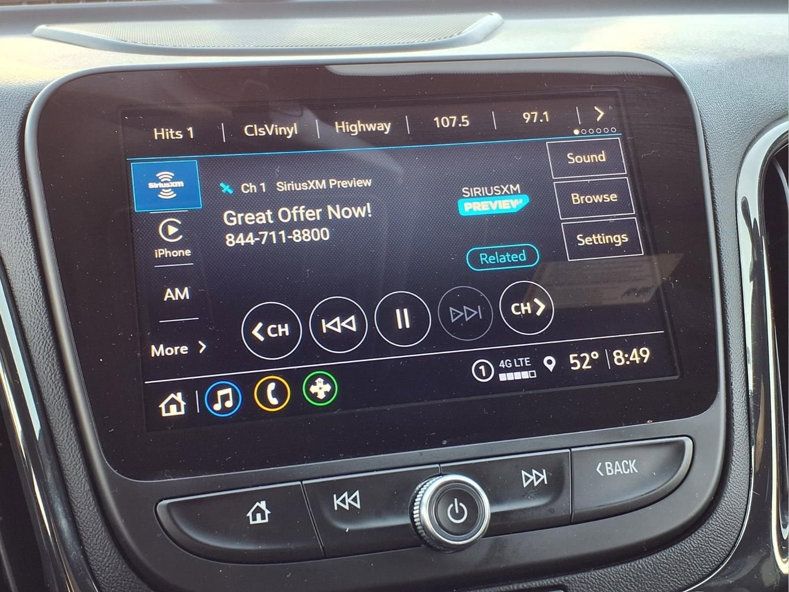 2023 Chevrolet Equinox RS