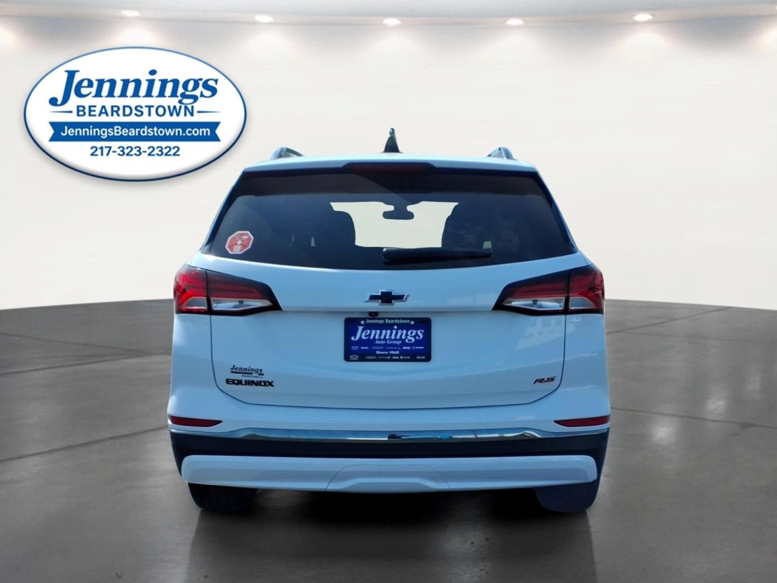 2022 Chevrolet Equinox RS