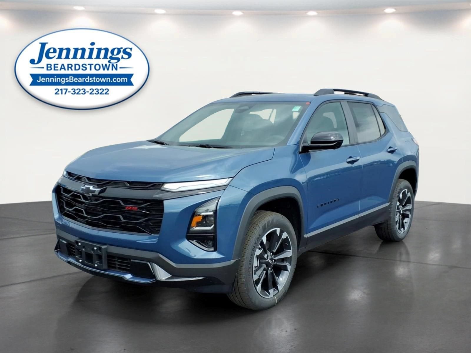 2027 Chevrolet Equinox AWD RS