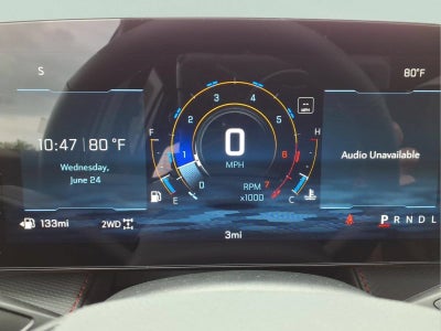 2027 Chevrolet Equinox AWD RS