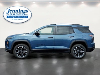 2027 Chevrolet Equinox AWD RS