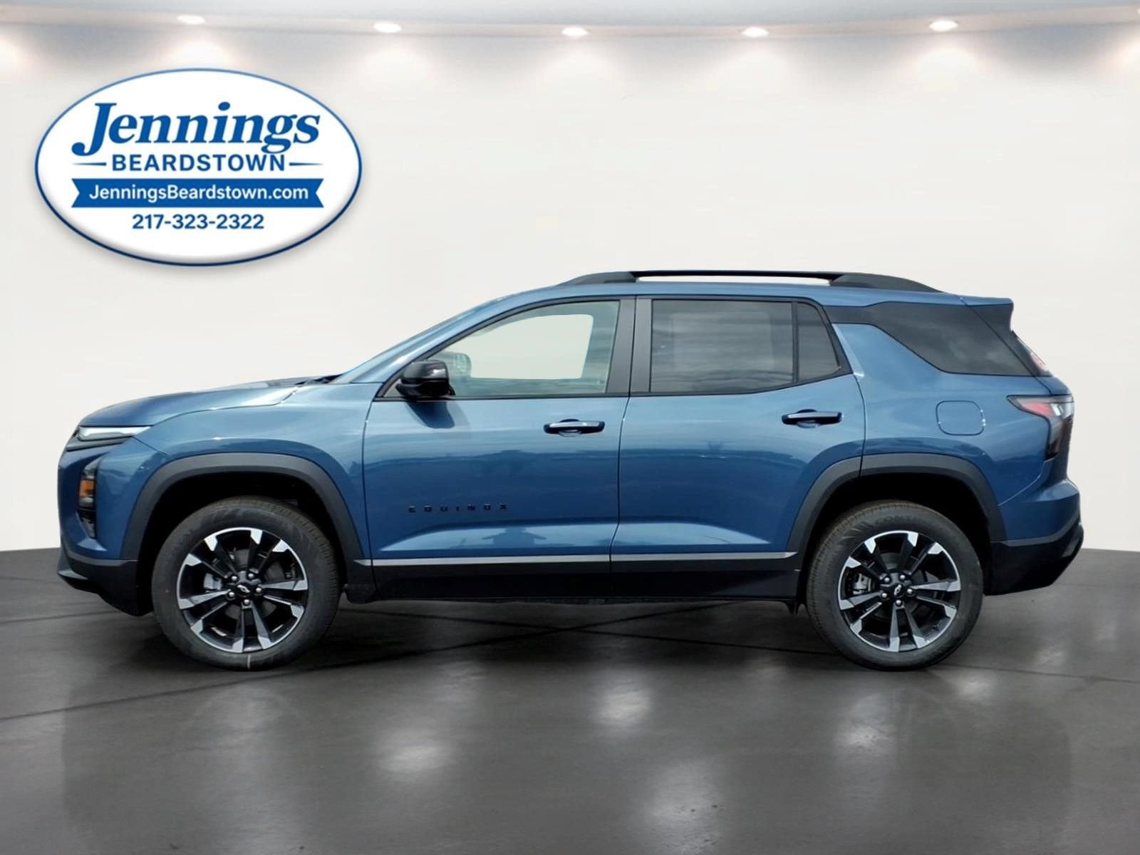 2027 Chevrolet Equinox AWD RS