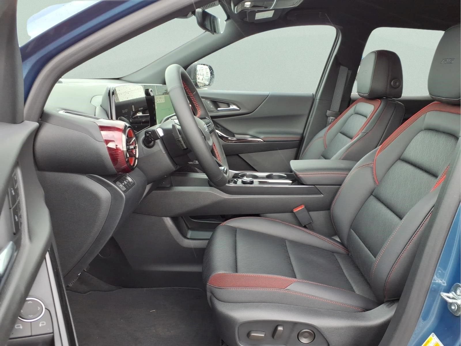 2027 Chevrolet Equinox AWD RS