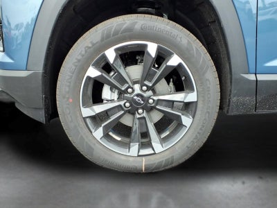 2027 Chevrolet Equinox AWD RS