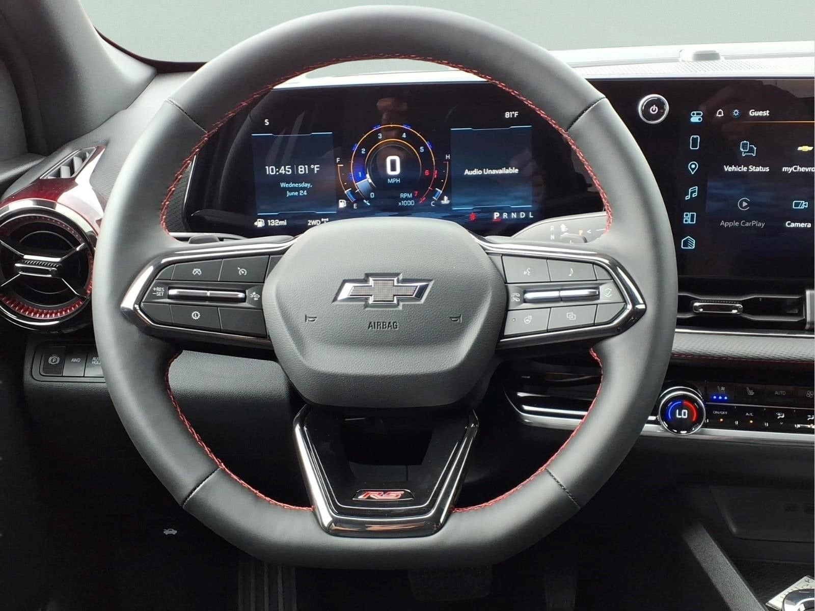 2027 Chevrolet Equinox AWD RS