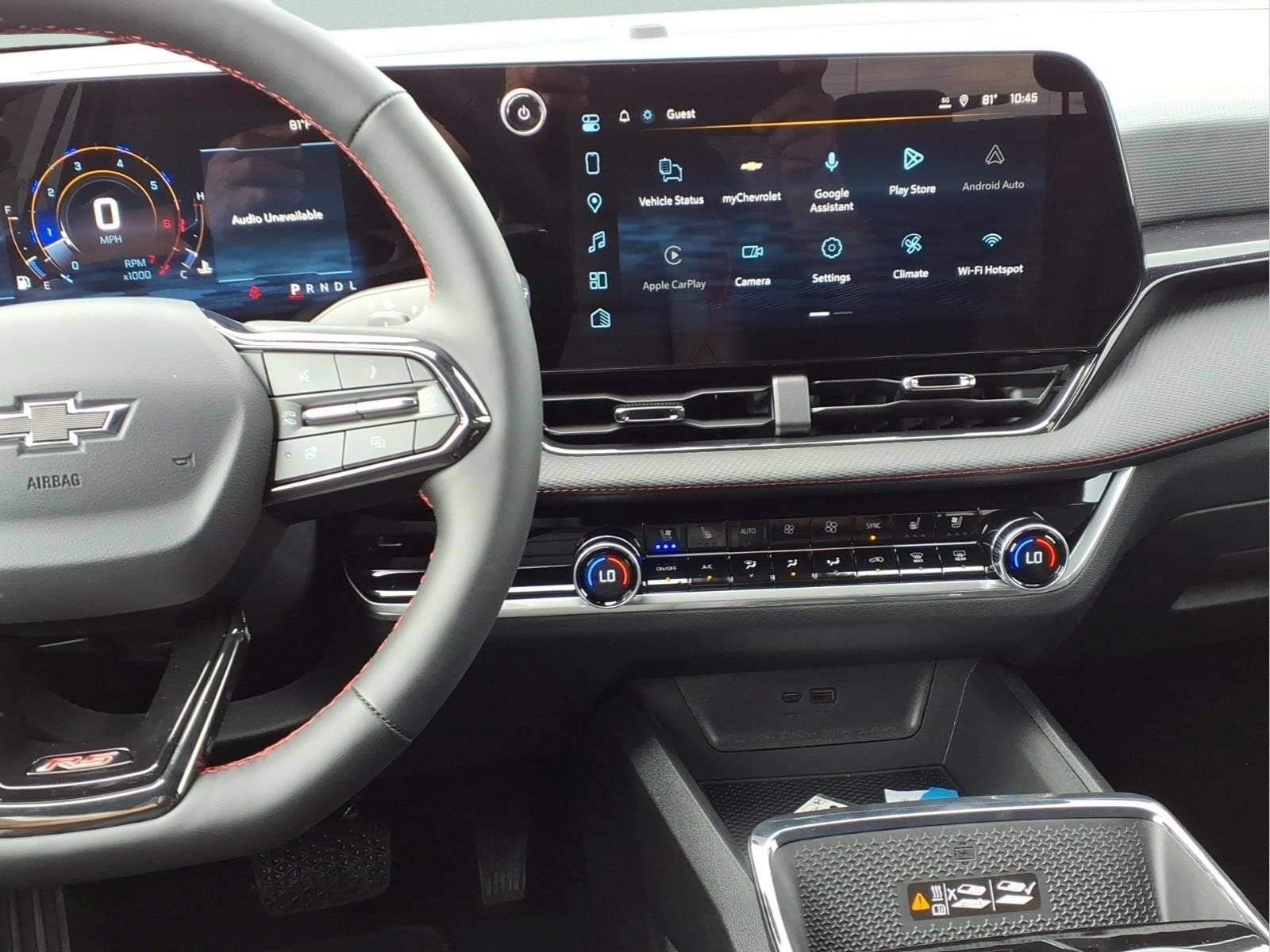 2027 Chevrolet Equinox AWD RS
