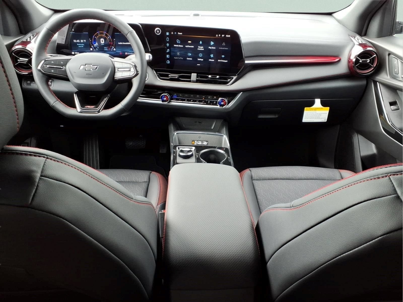 2027 Chevrolet Equinox AWD RS