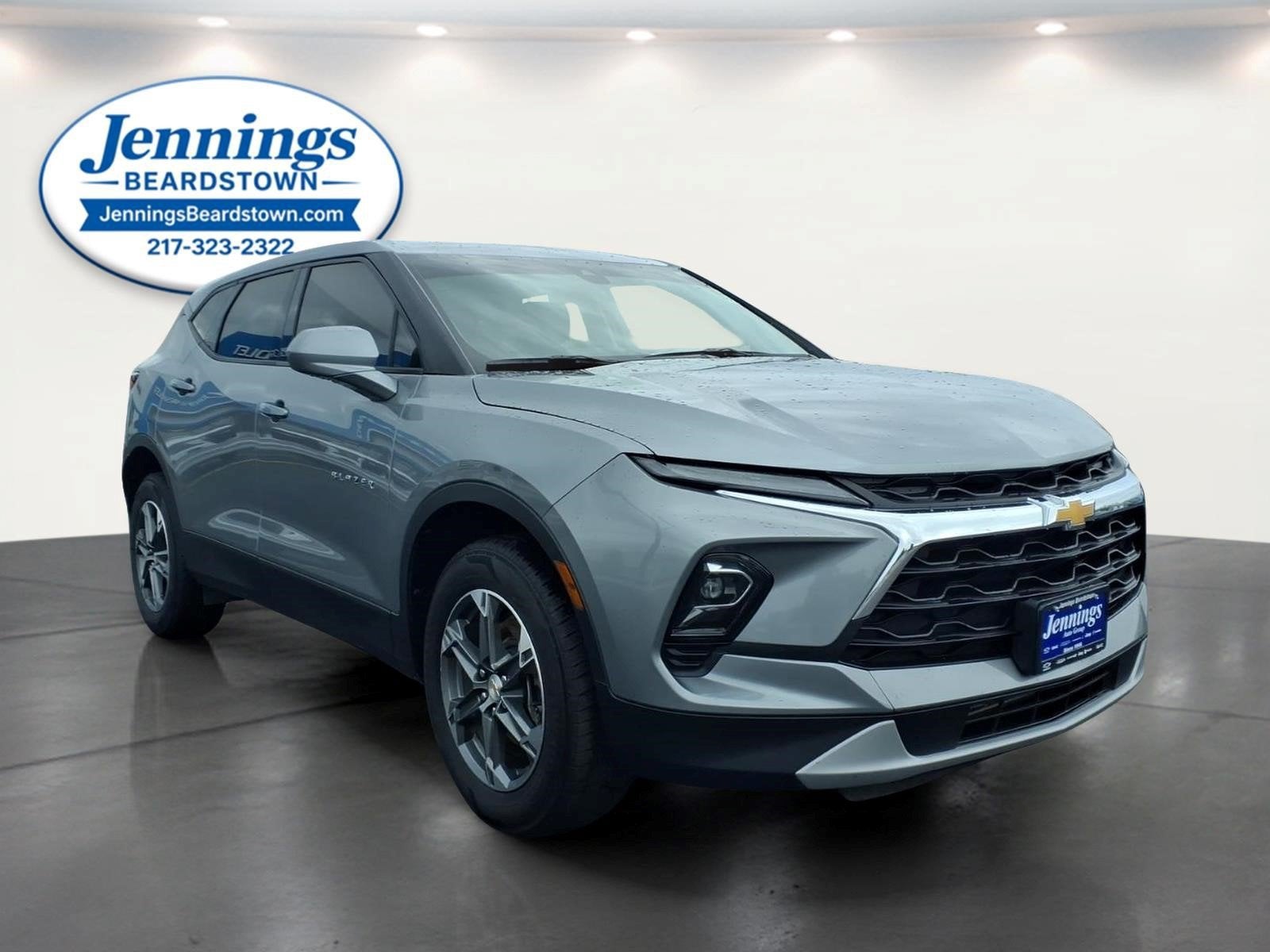 2025 Chevrolet Blazer 2LT