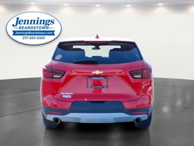 2023 Chevrolet Blazer 2LT