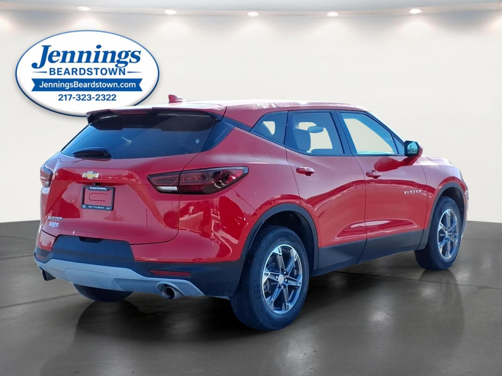 2023 Chevrolet Blazer 2LT