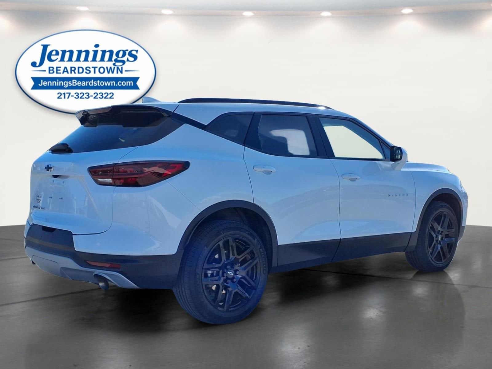 2023 Chevrolet Blazer 2LT