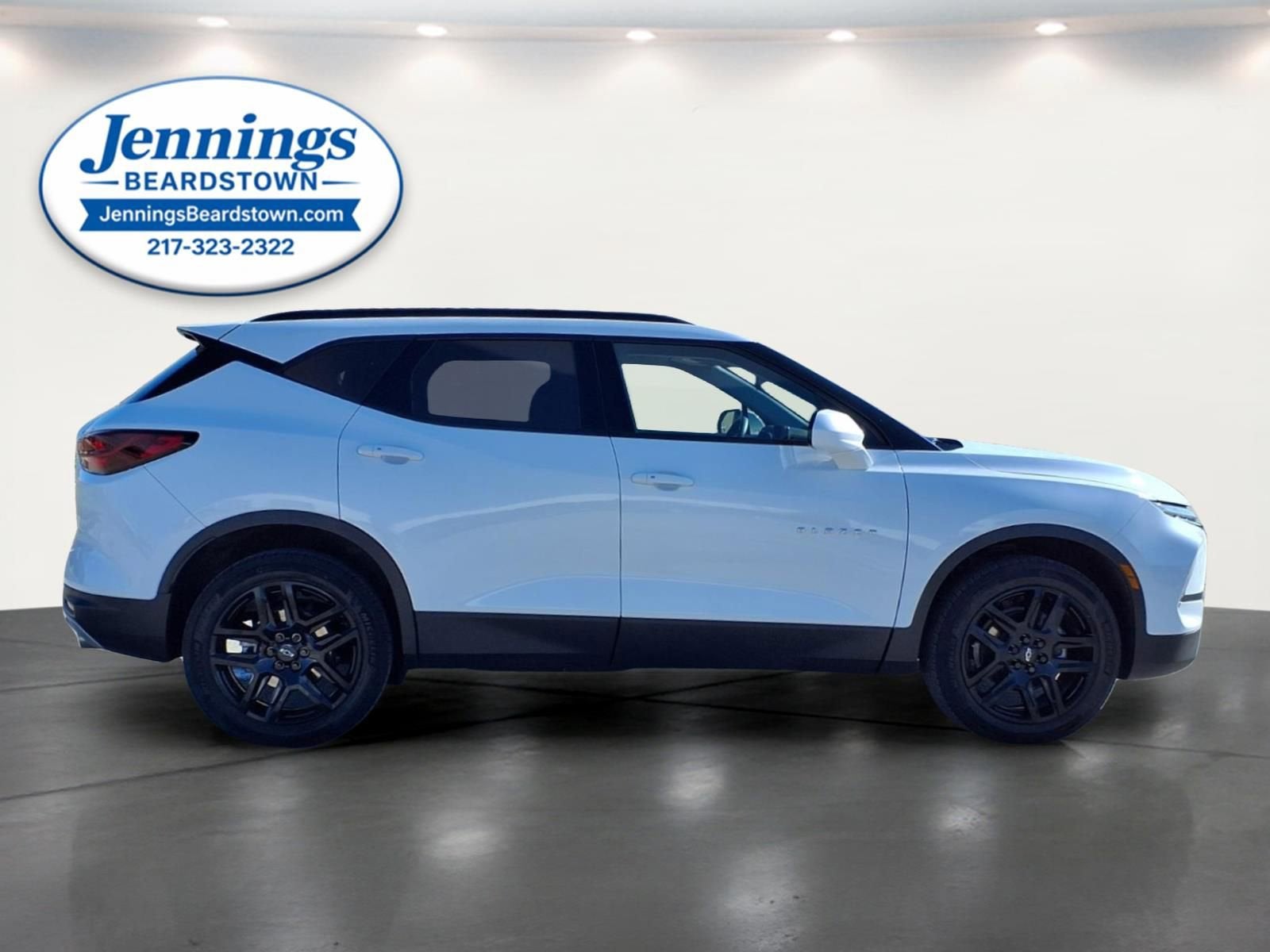 2023 Chevrolet Blazer 2LT