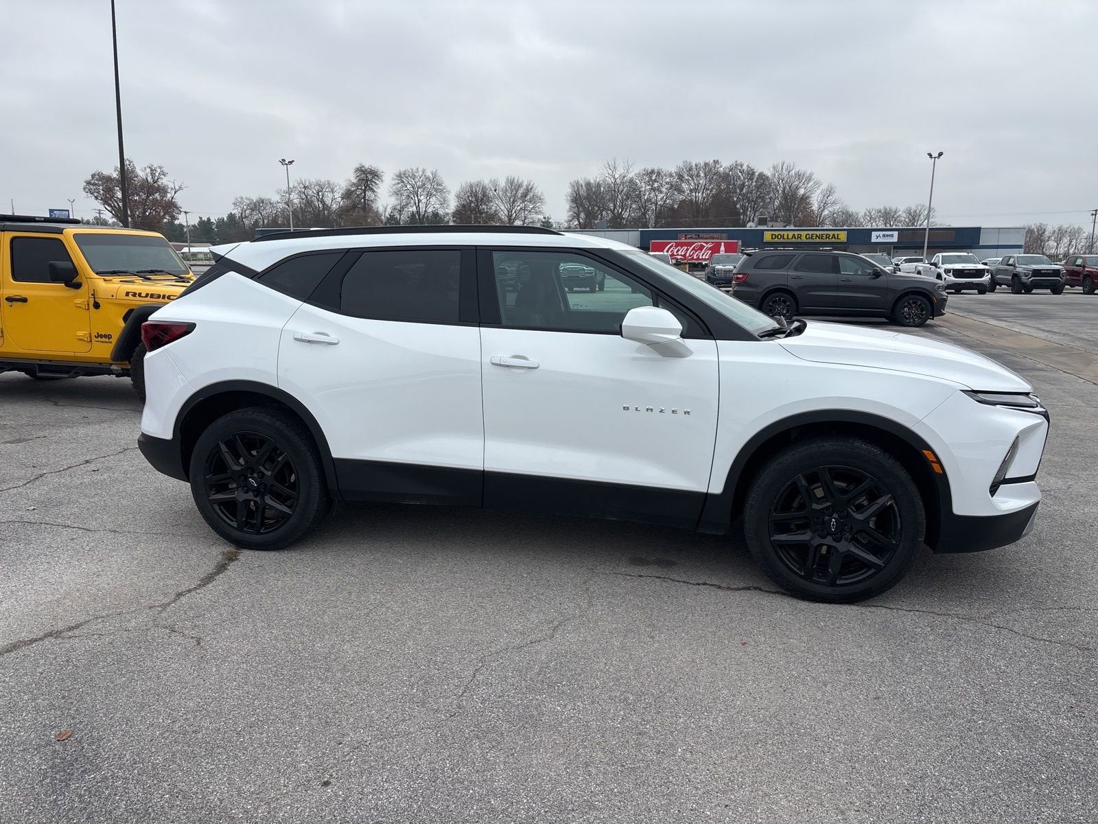 2023 Chevrolet Blazer 2LT