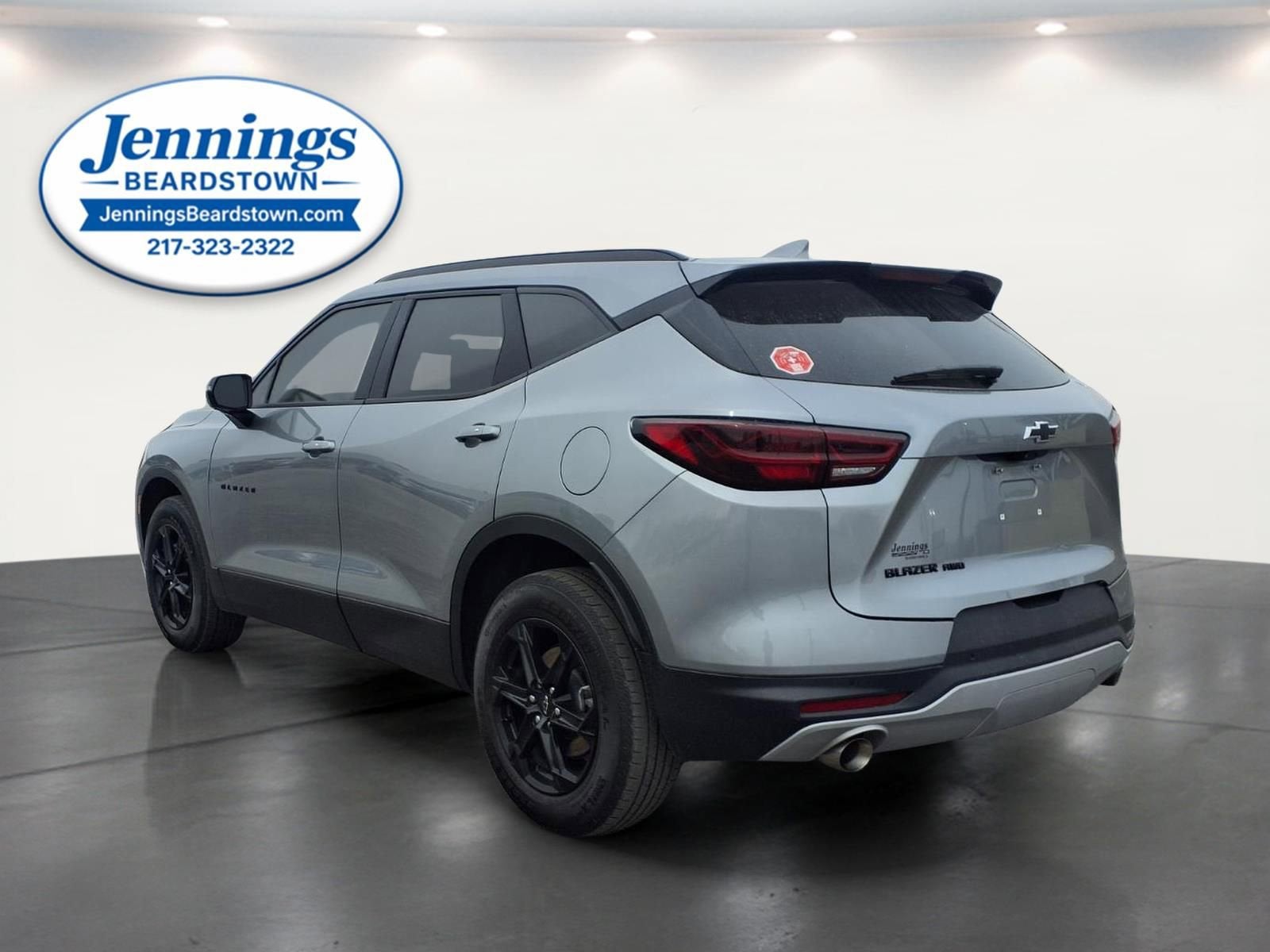 2024 Chevrolet Blazer 3LT