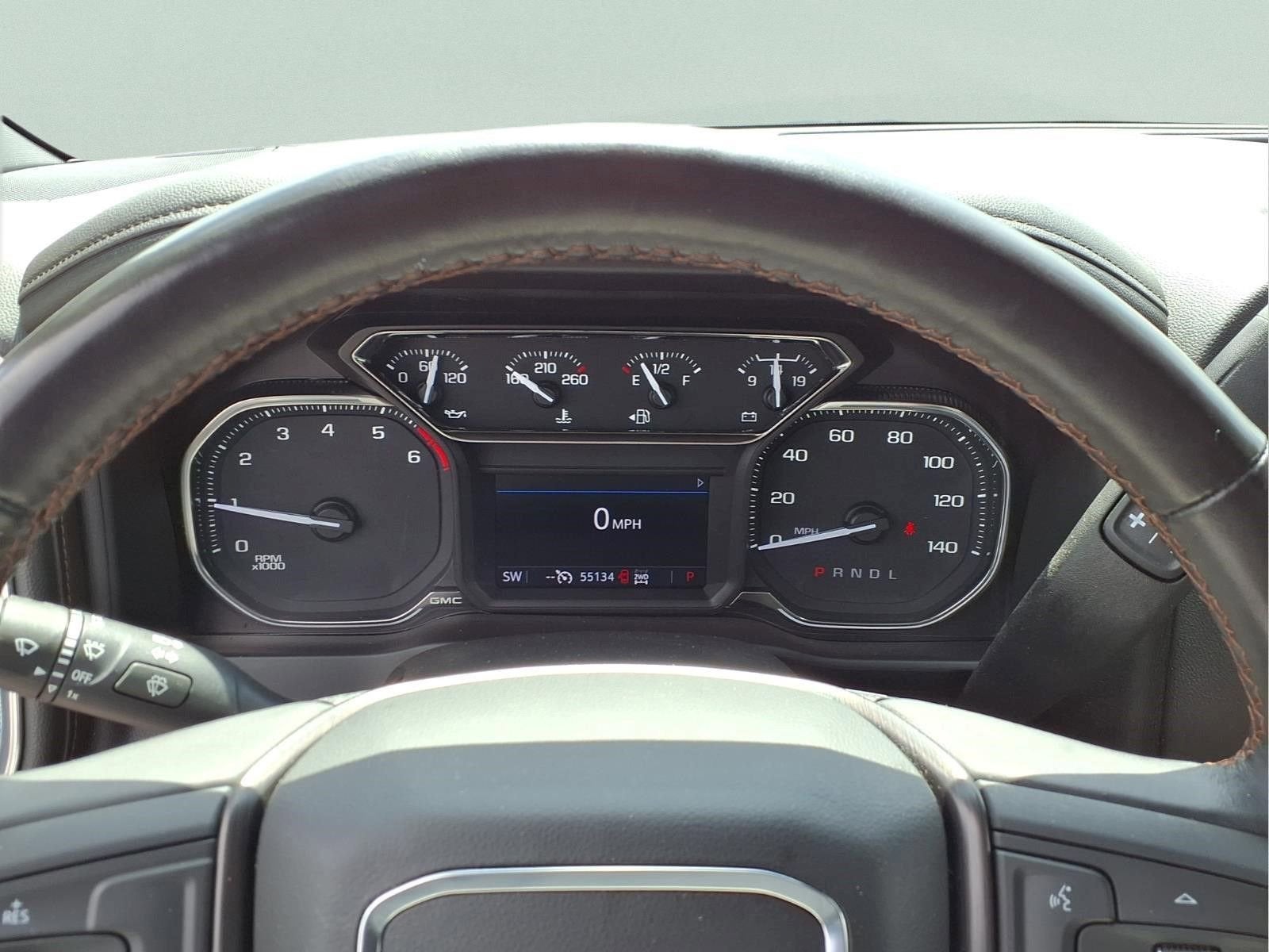 2021 GMC Sierra 1500 AT4
