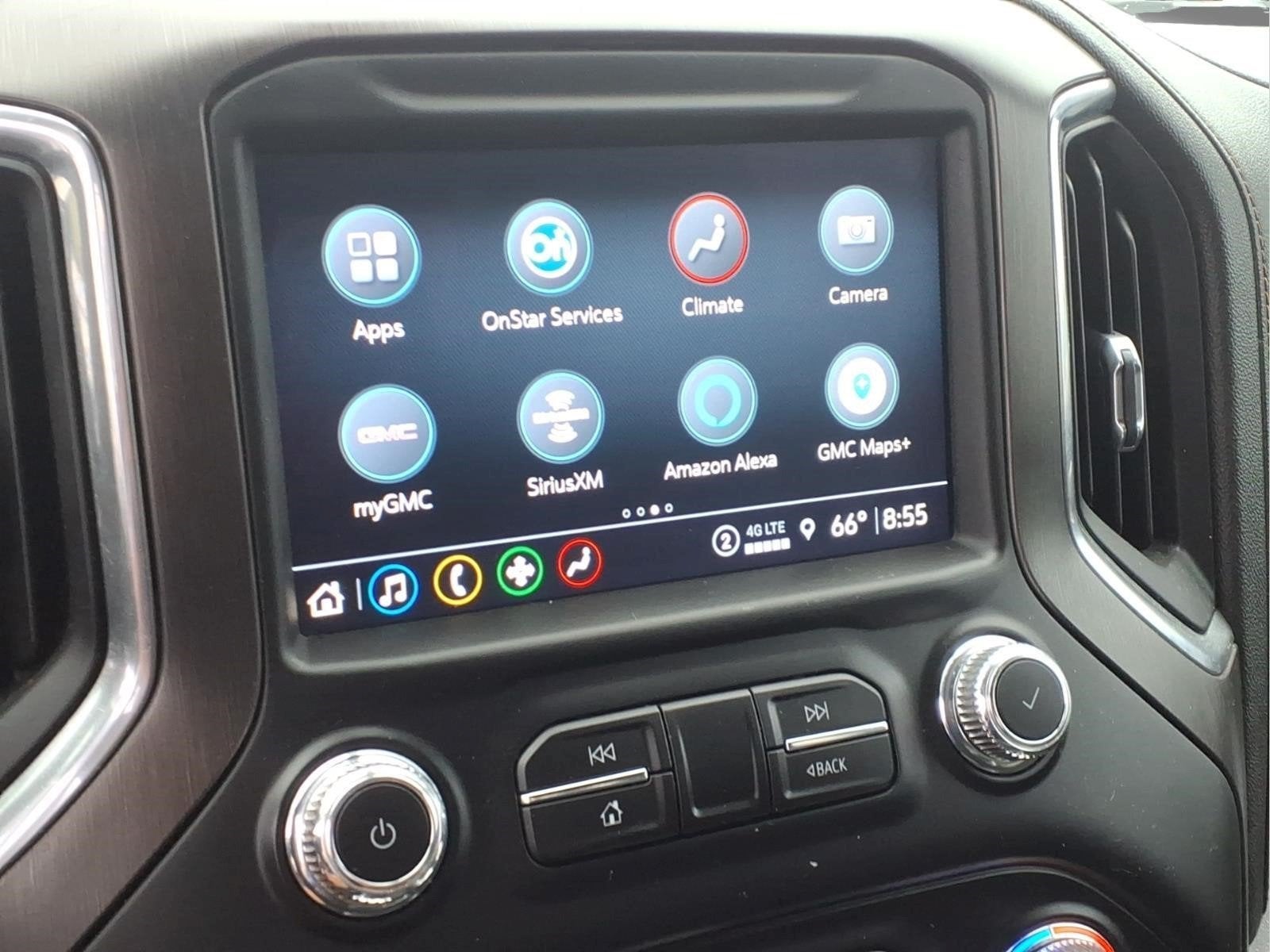 2021 GMC Sierra 1500 AT4
