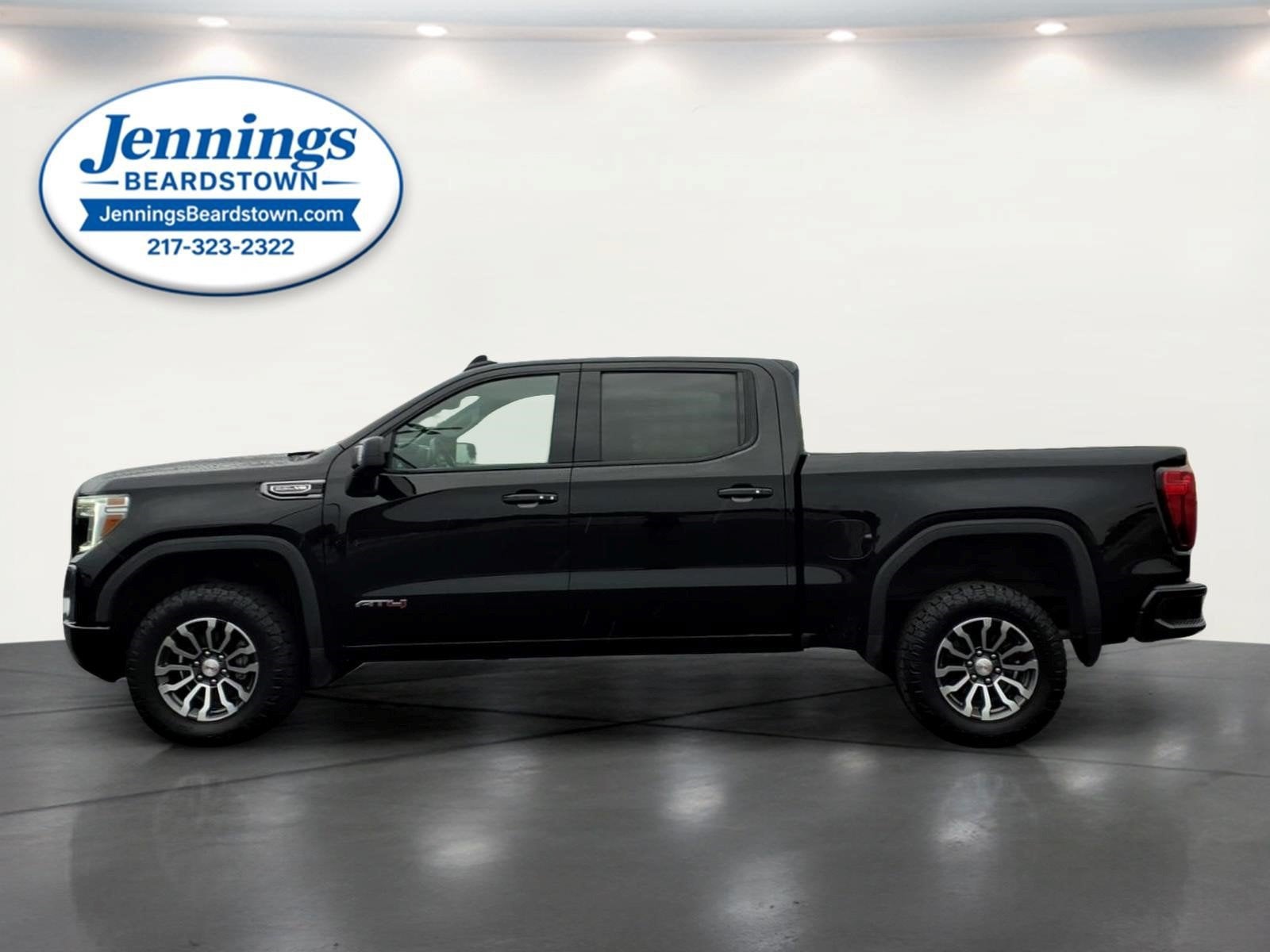 2021 GMC Sierra 1500 AT4
