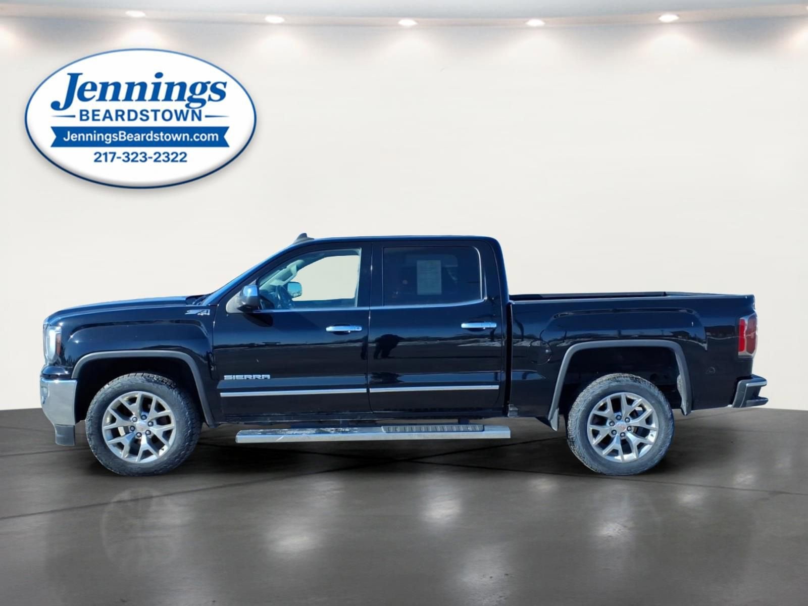 2018 GMC Sierra 1500 SLT