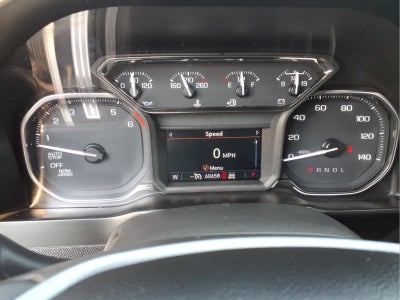 2021 GMC Sierra 1500 SLT