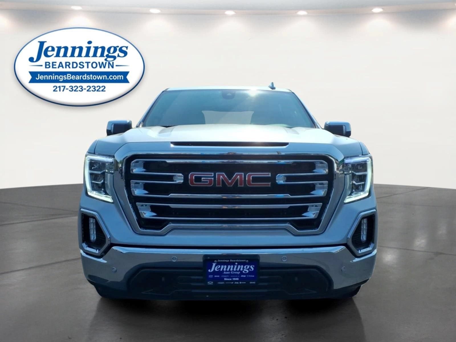 2021 GMC Sierra 1500 SLT