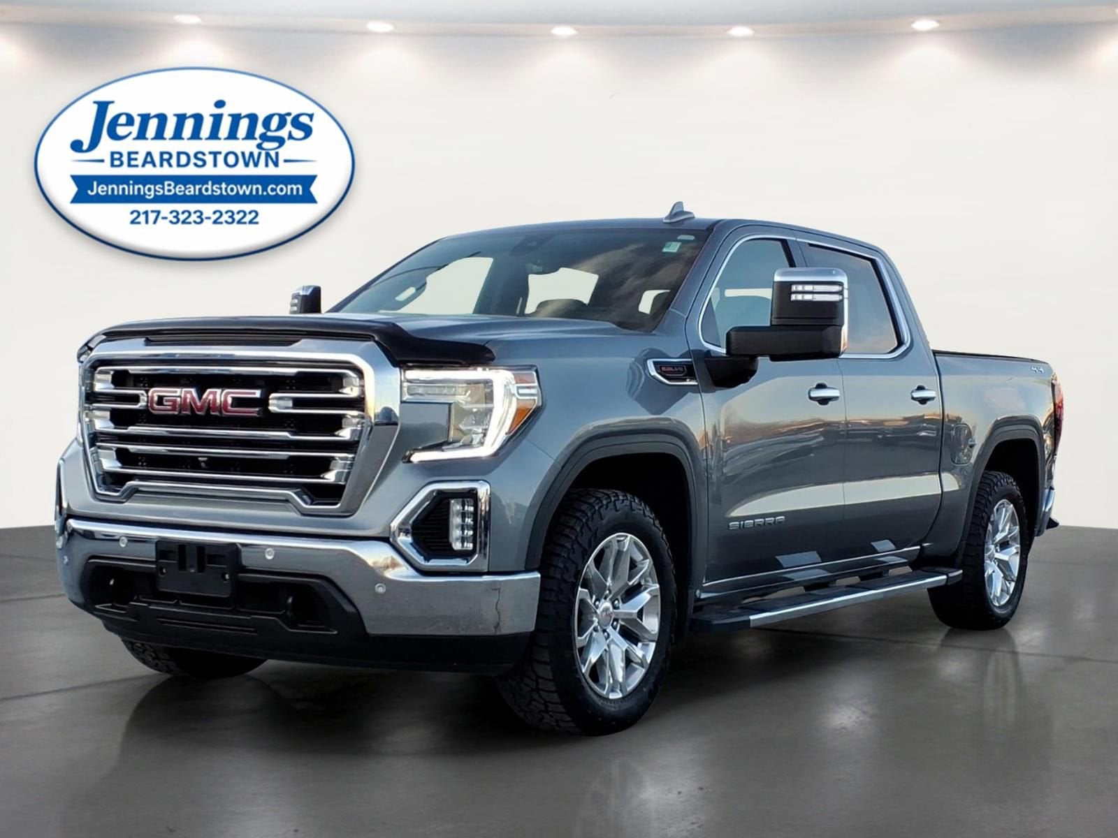 2021 GMC Sierra 1500 SLT