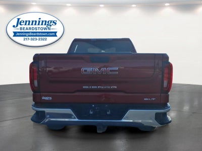 2022 GMC Sierra 1500 SLT